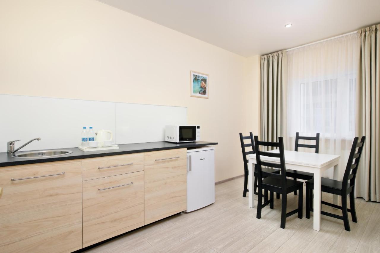 Sanremo Apartment Soči Exteriér fotografie